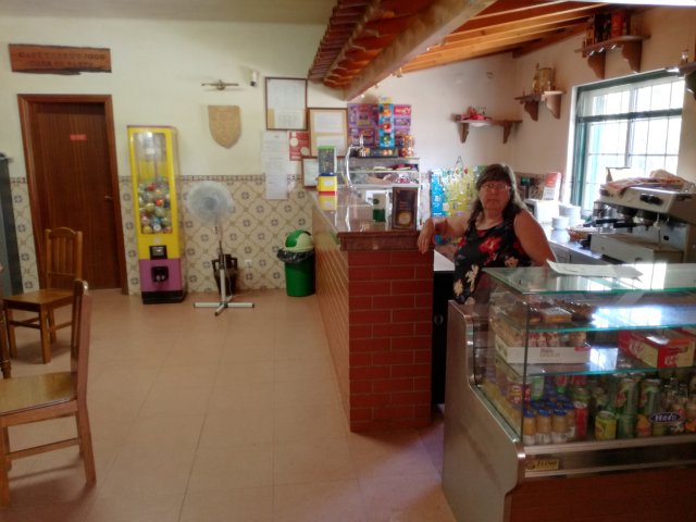 cafe tras do jogo